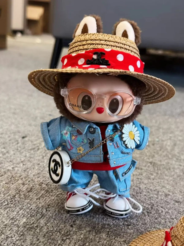 Labubu clothes
