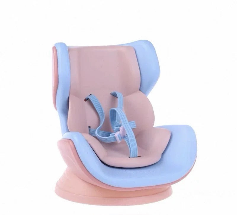 LaBuBu Magnetic Car Safety Seat Not including doll