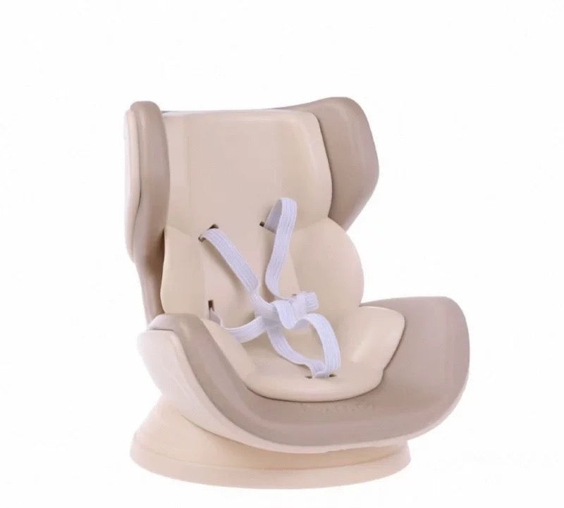 LaBuBu Magnetic Car Safety Seat Not including doll