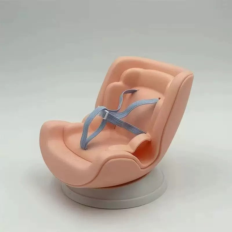 LaBuBu Magnetic Car Safety Seat Not including doll