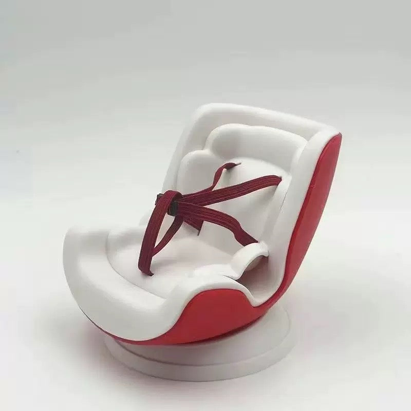 LaBuBu Magnetic Car Safety Seat Not including doll